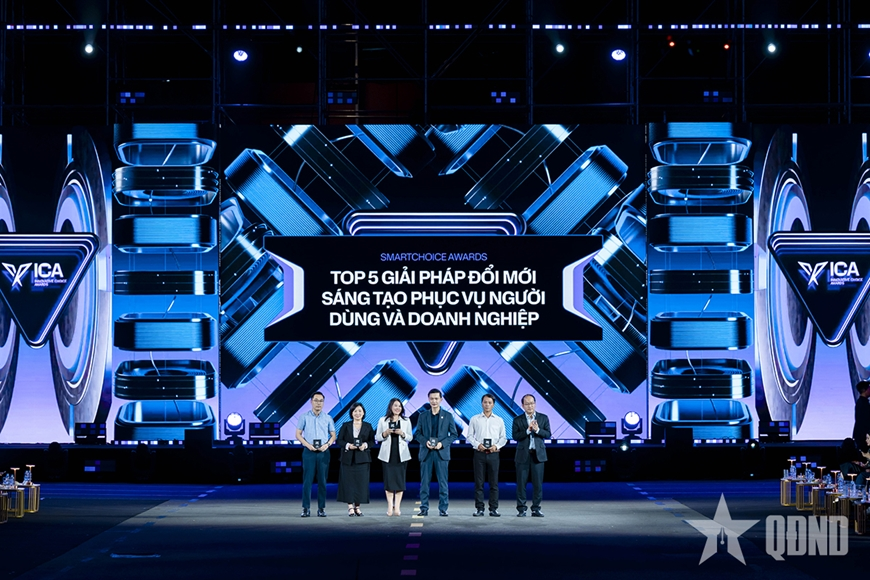 Better Choice Awards 2026 với chủ đề đổi mới sáng tạo vượt qua mọi biên giới